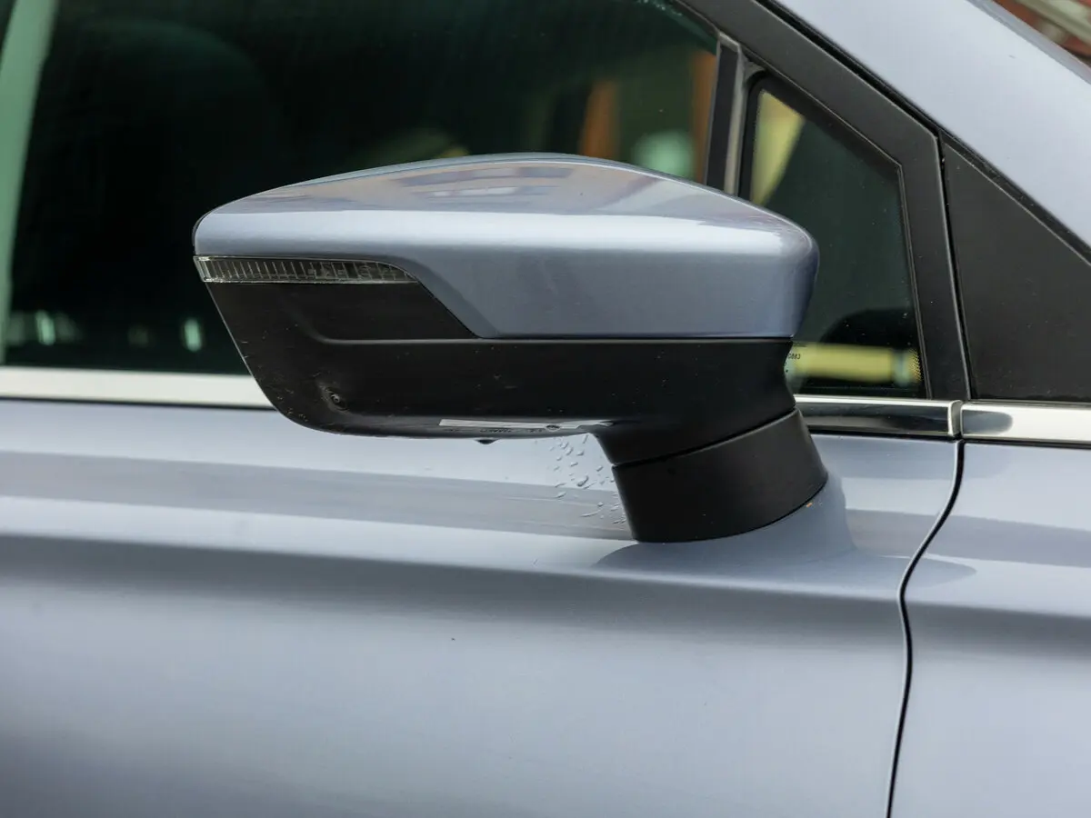 Geely Geometry C 2020 – 2024 Хэтчбек 5 дв. — 照片 28