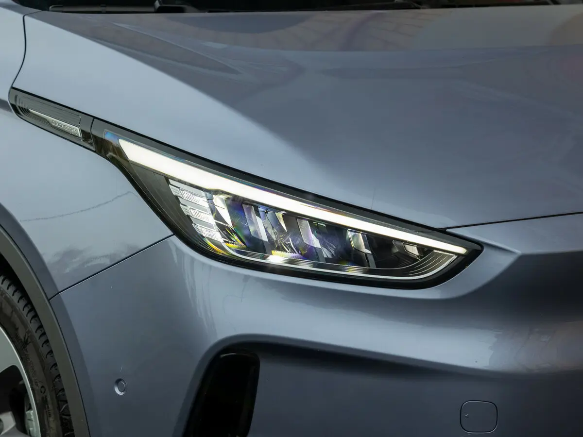 Geely Geometry C 2020 – 2024 Хэтчбек 5 дв. — 照片 29