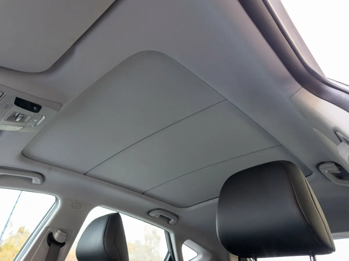 Geely Geometry C 2020 – 2024 Хэтчбек 5 дв. — 照片 32