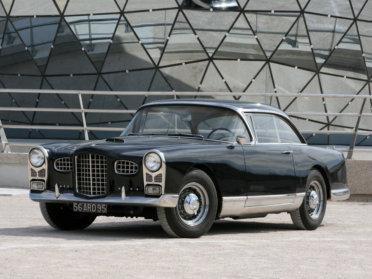Facel Vega FV 1954 – 1958