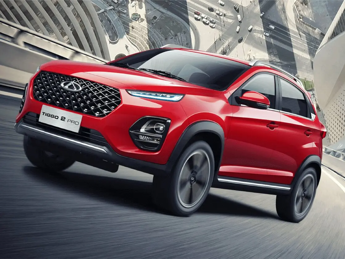 Chery Tiggo 2 Pro I