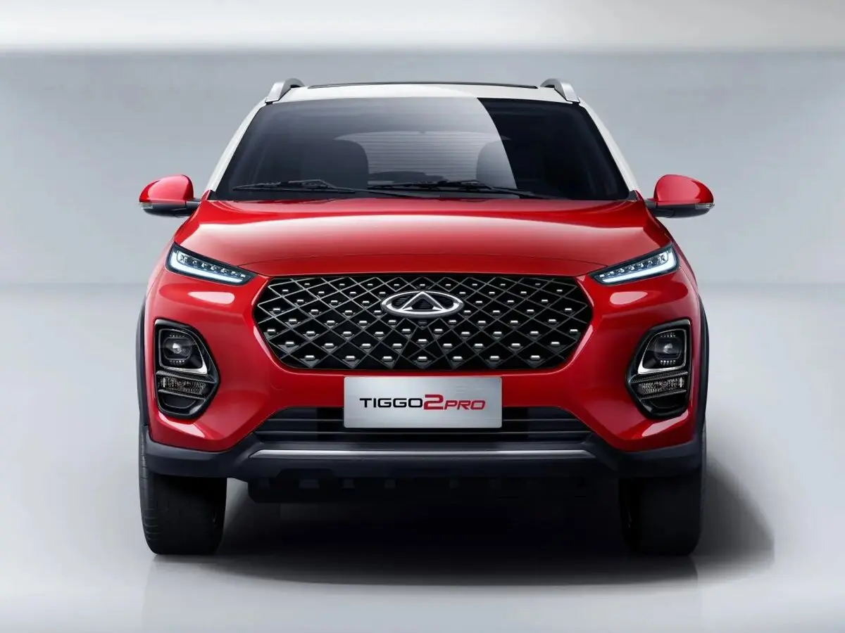 Chery Tiggo 2 Pro I Внедорожник 5 дв. — сүрөт 3