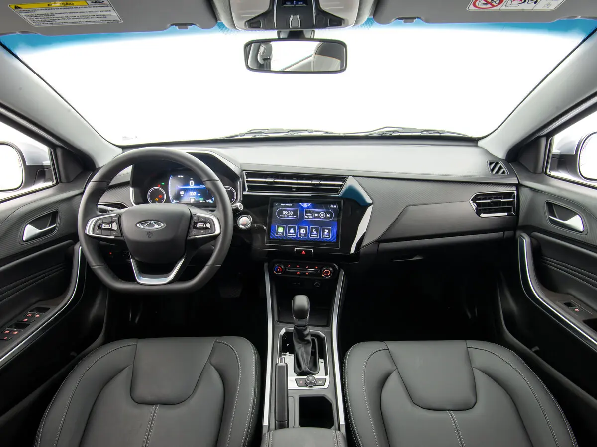 Chery Tiggo 2 Pro I Внедорожник 5 дв. — сүрөт 5