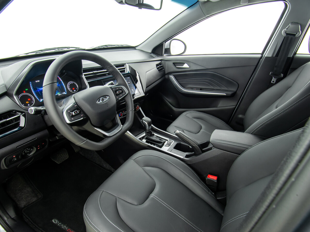 Chery Tiggo 2 Pro I Внедорожник 5 дв.