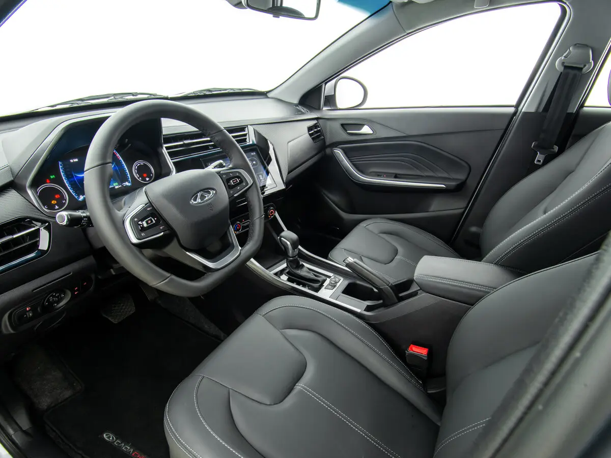 Chery Tiggo 2 Pro I Внедорожник 5 дв. — сүрөт 7