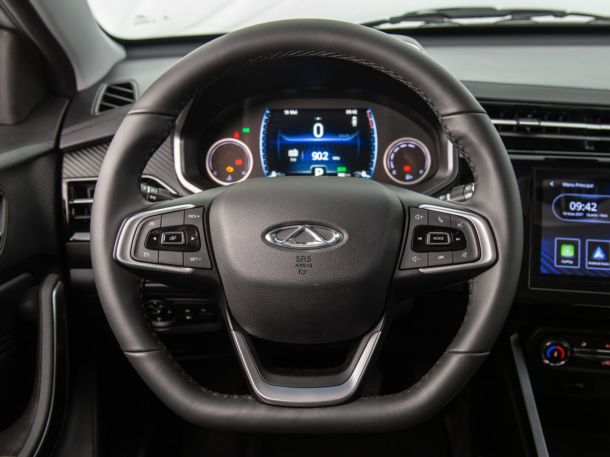 Chery Tiggo 2 Pro I Внедорожник 5 дв.