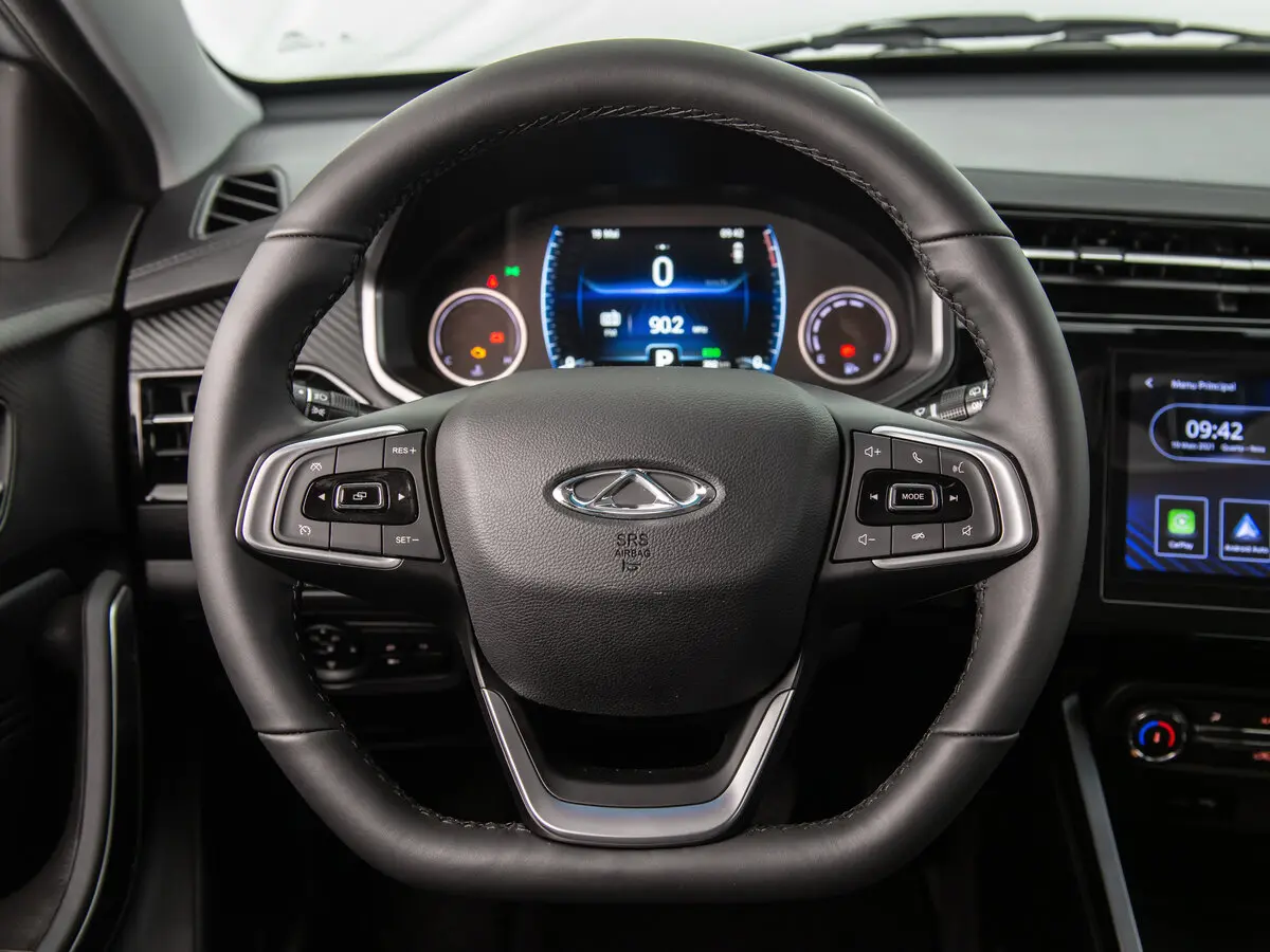 Chery Tiggo 2 Pro I Внедорожник 5 дв. — сүрөт 8