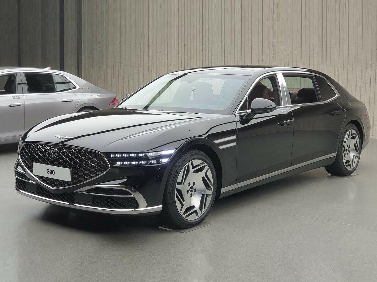 Genesis G90 II