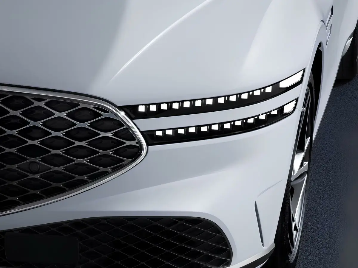 Genesis G90 II Седан L — сүрөт 7