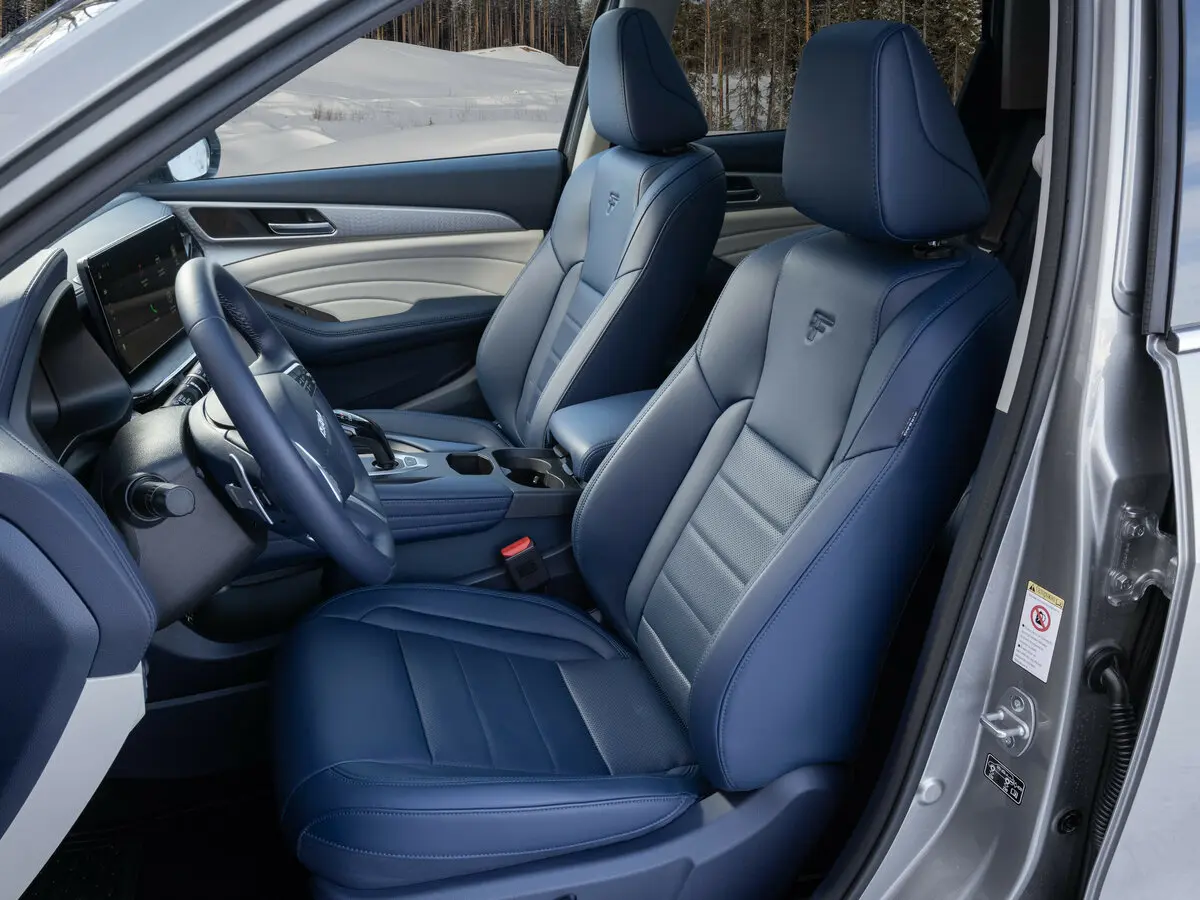 Haval F7 I Рестайлинг Внедорожник 5 дв. — сүрөт 8