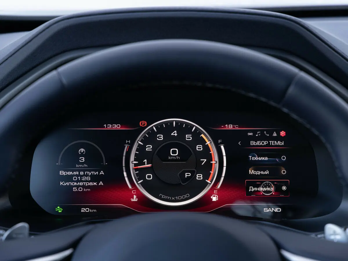 Haval F7 I Рестайлинг Внедорожник 5 дв. — сүрөт 9