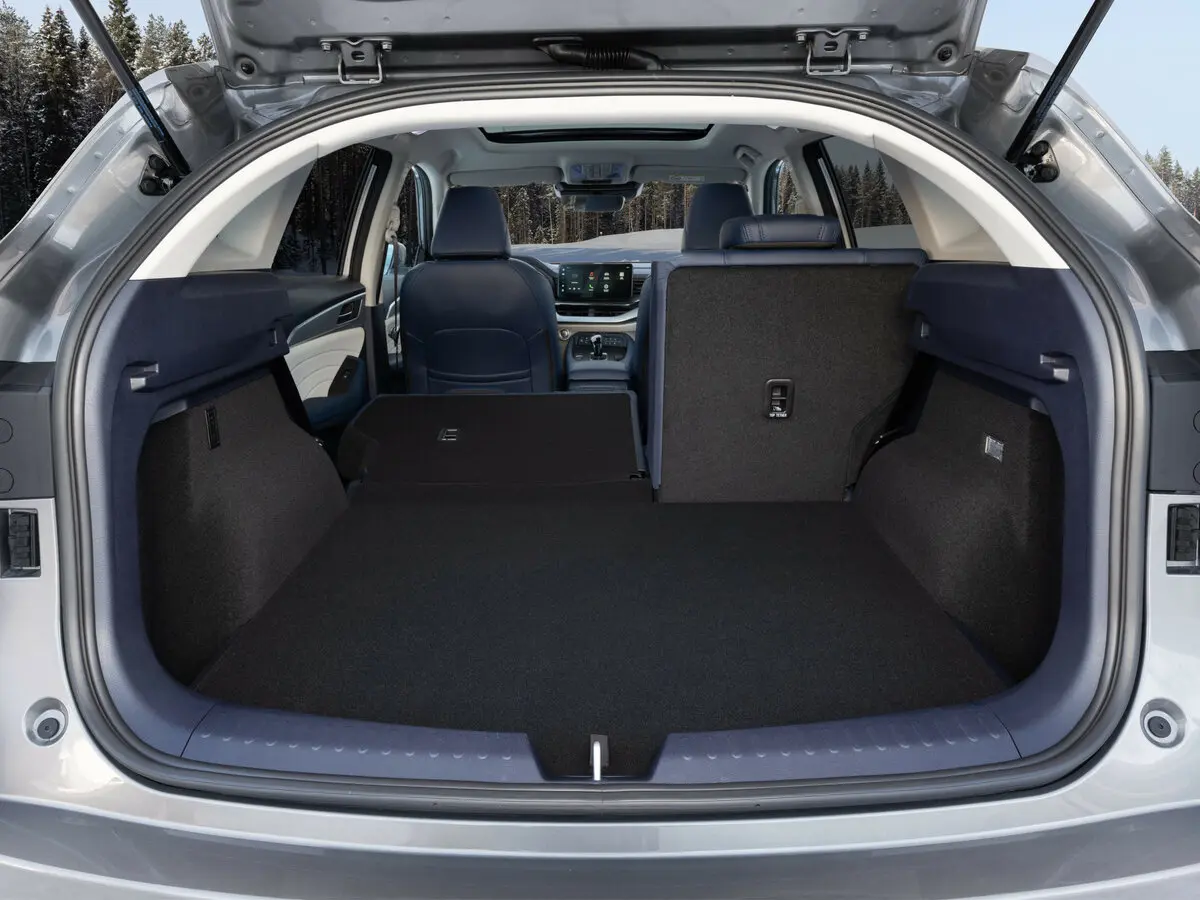 Haval F7 I Рестайлинг Внедорожник 5 дв. — сүрөт 12