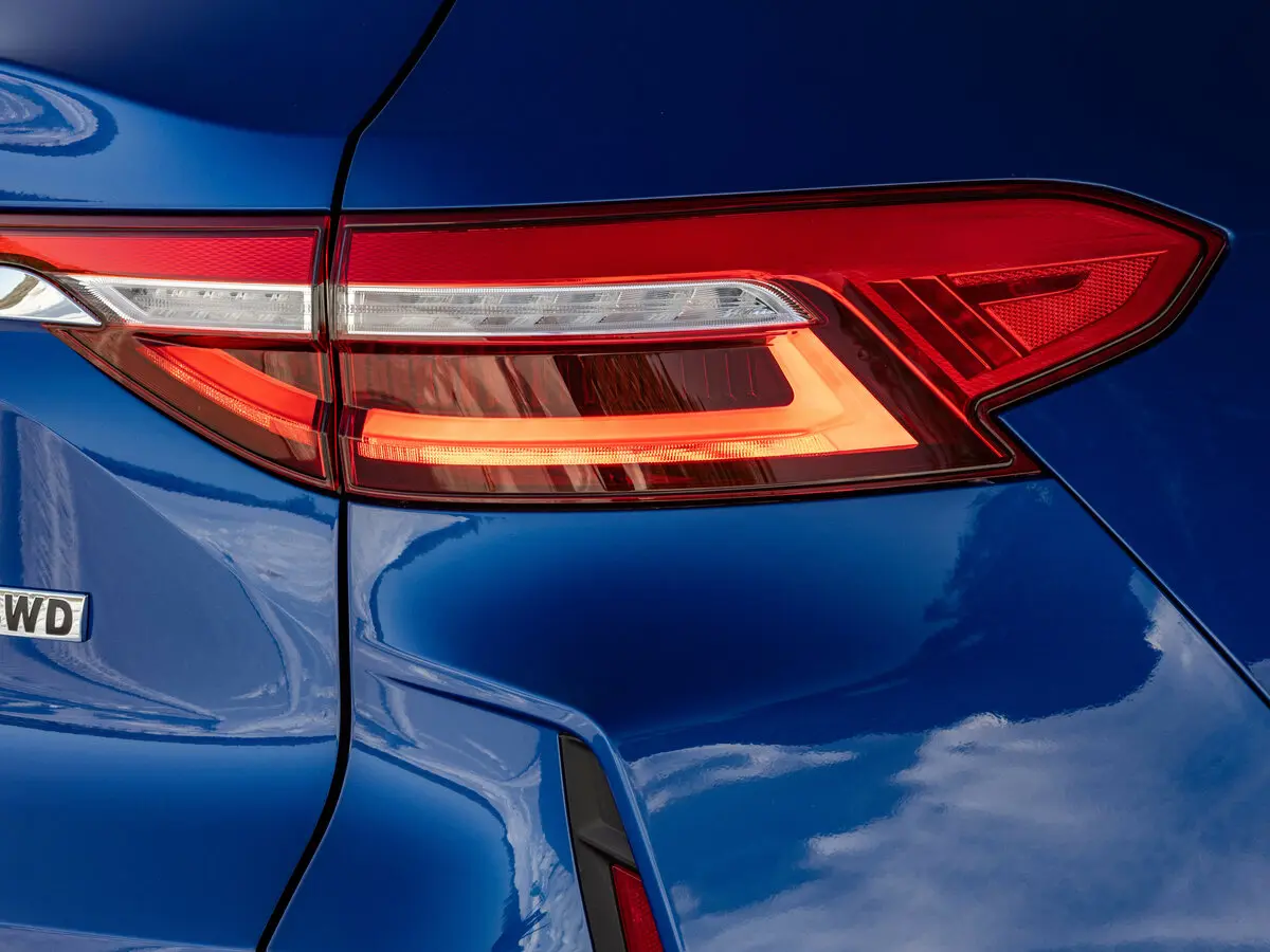 Haval F7 I Рестайлинг Внедорожник 5 дв. — сүрөт 14