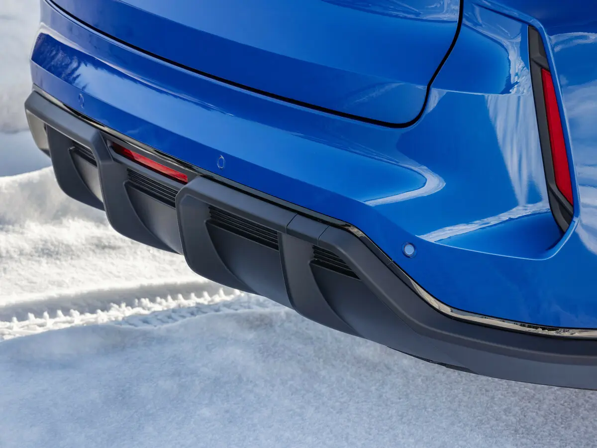 Haval F7 I Рестайлинг Внедорожник 5 дв. — сүрөт 16