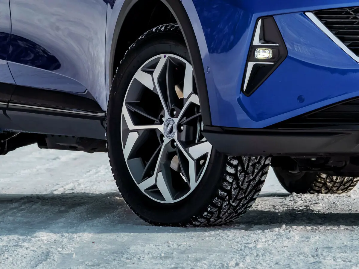 Haval F7 I Рестайлинг Внедорожник 5 дв. — сүрөт 17