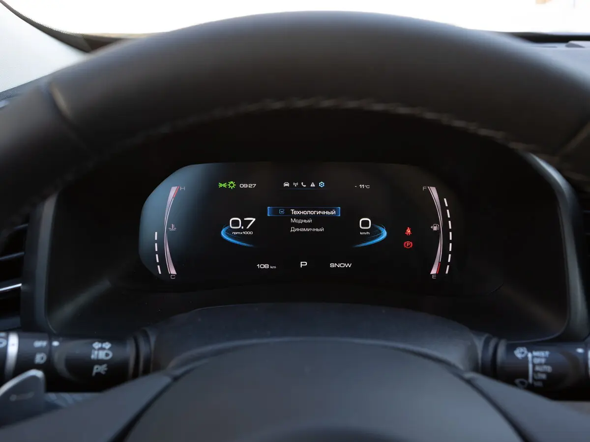 Haval F7 I Рестайлинг Внедорожник 5 дв. — сүрөт 24