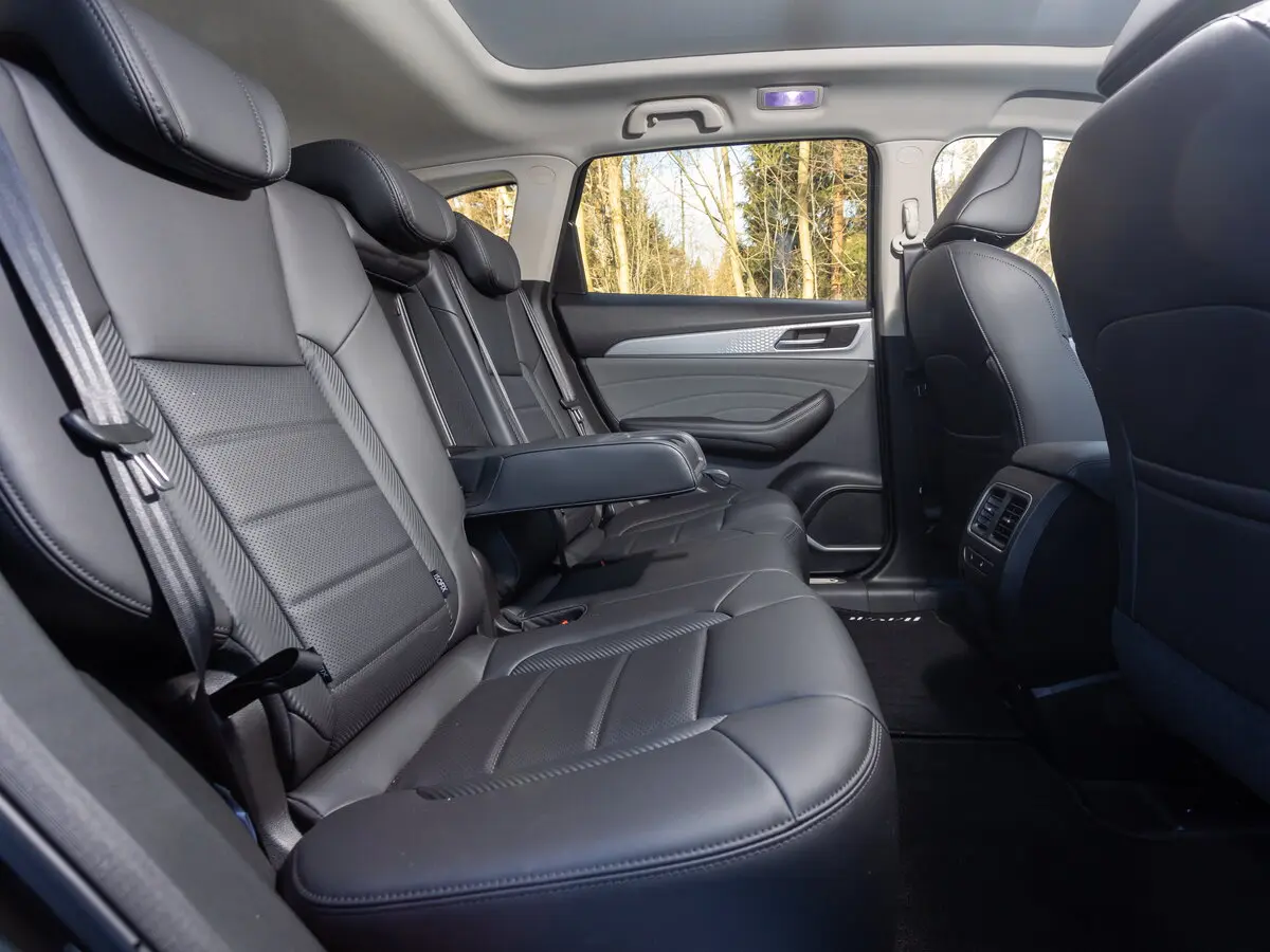 Haval F7 I Рестайлинг Внедорожник 5 дв. — сүрөт 26