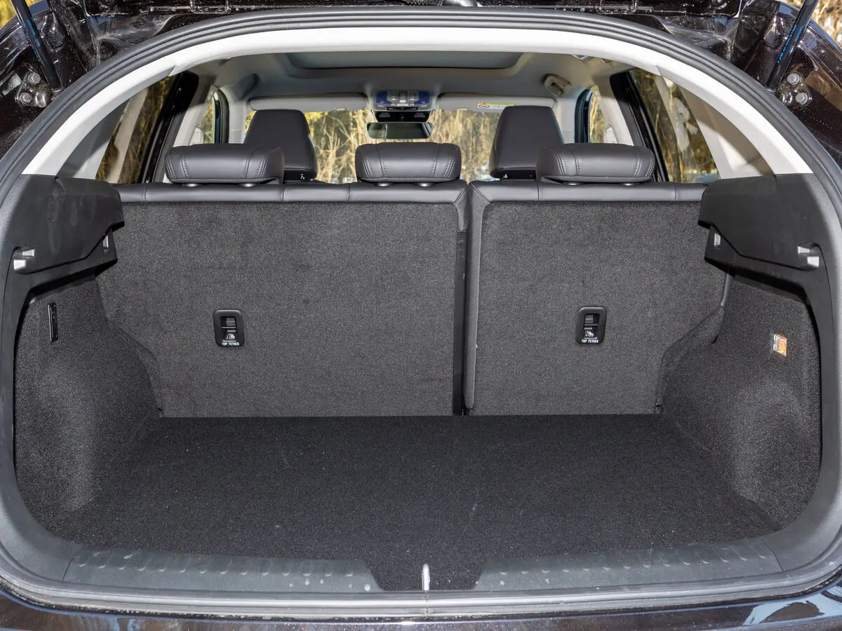 Haval F7 I Рестайлинг Внедорожник 5 дв. — сүрөт 29