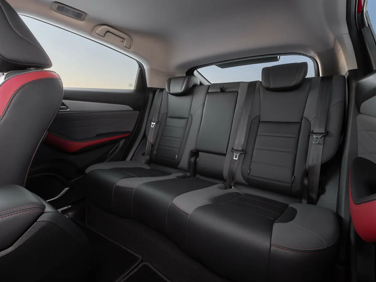 Haval F7x I Рестайлинг Внедорожник 5 дв. — сүрөт 10