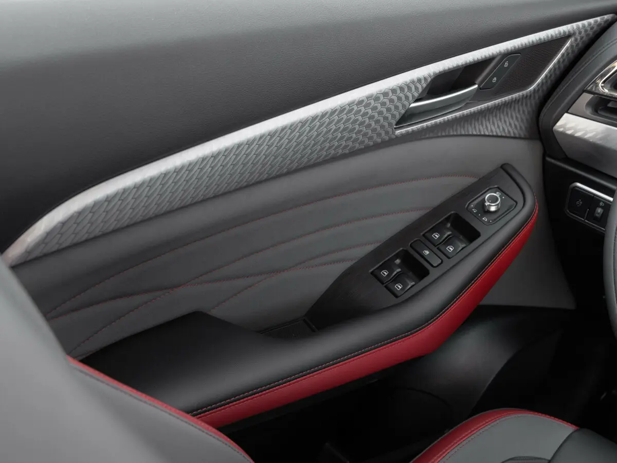 Haval F7x I Рестайлинг Внедорожник 5 дв. — сүрөт 11