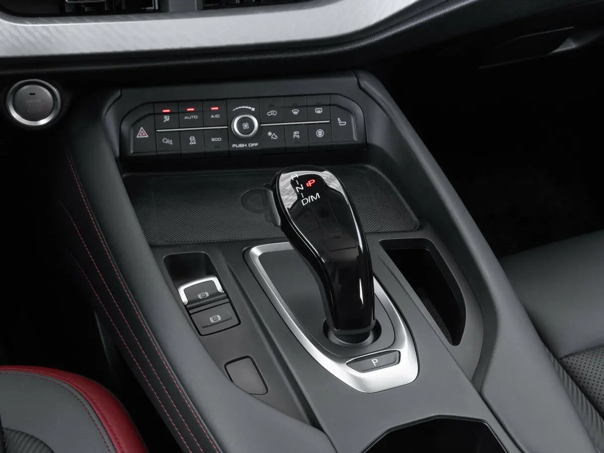Haval F7x I Рестайлинг Внедорожник 5 дв. — сүрөт 12
