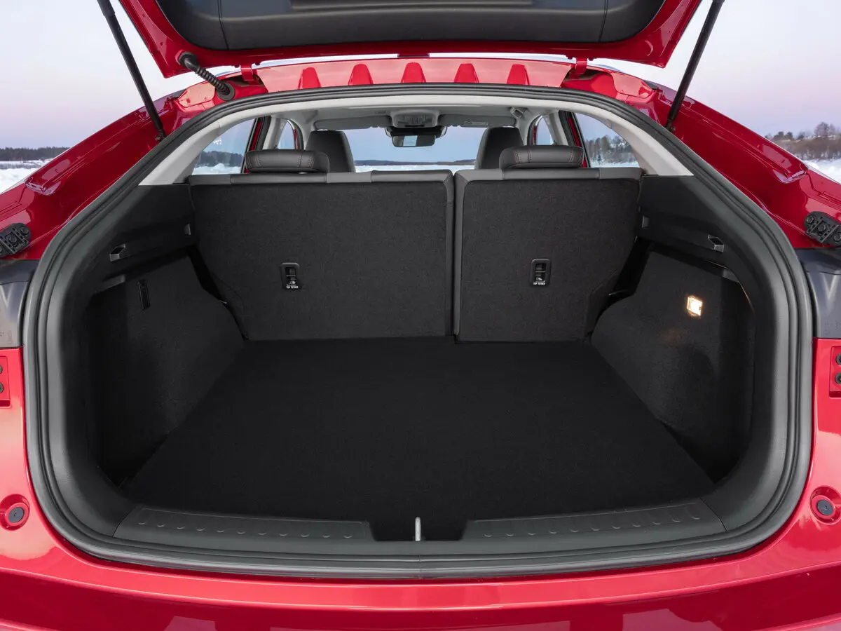 Haval F7x I Рестайлинг Внедорожник 5 дв. — сүрөт 13