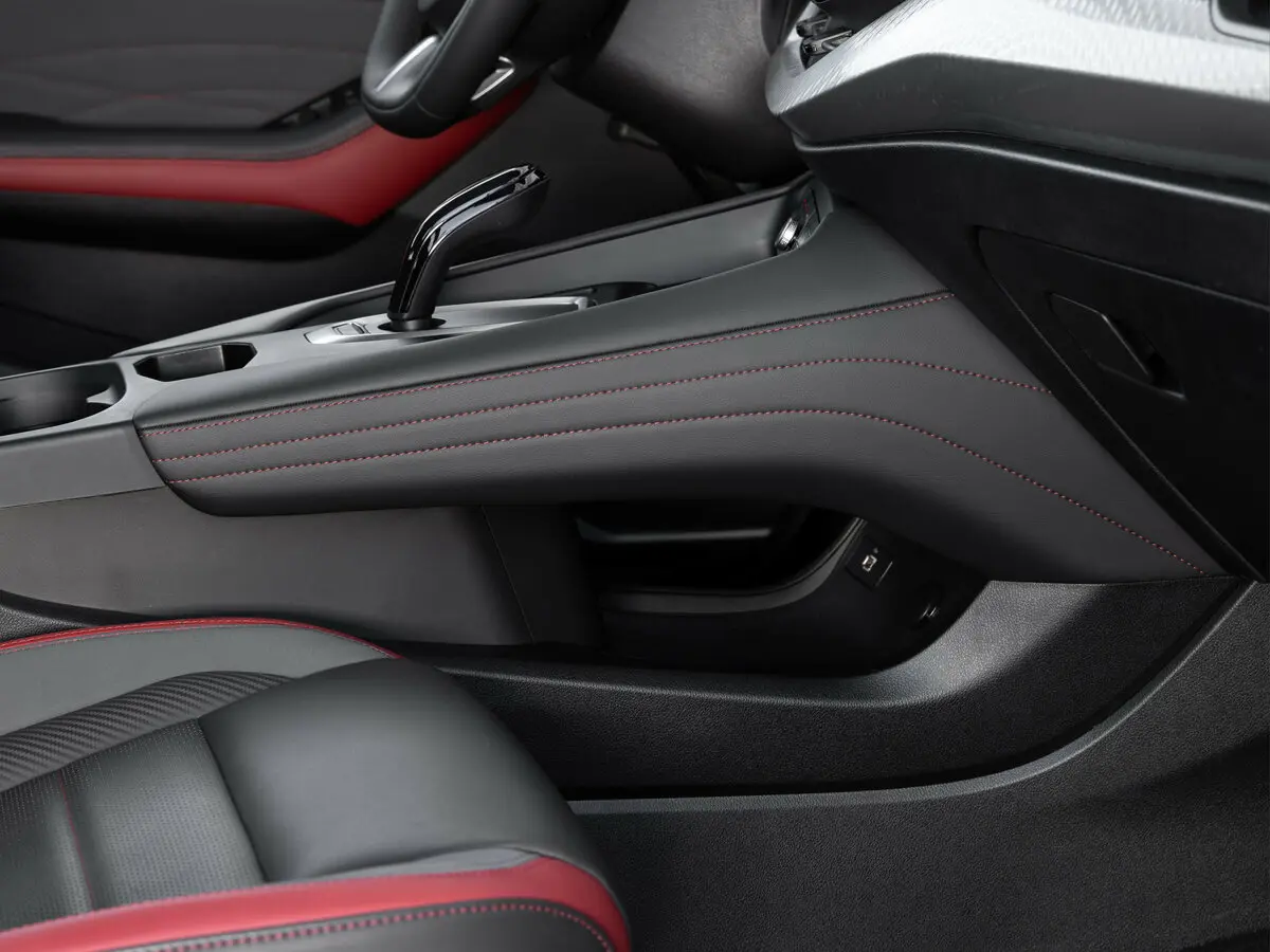 Haval F7x I Рестайлинг Внедорожник 5 дв. — сүрөт 16