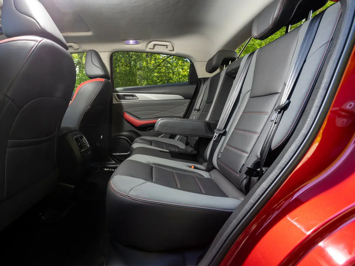 Haval F7x I Рестайлинг Внедорожник 5 дв. — сүрөт 28