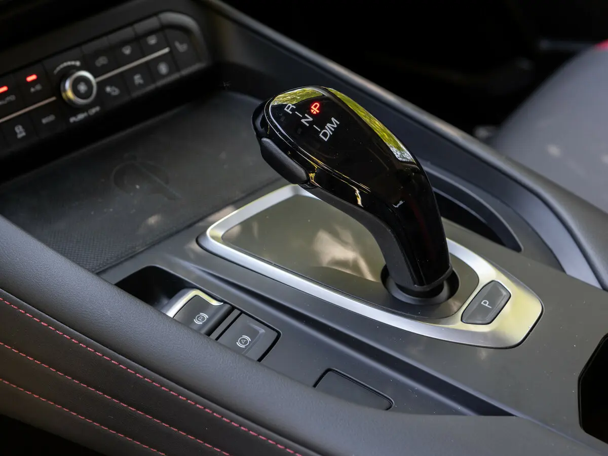 Haval F7x I Рестайлинг Внедорожник 5 дв. — сүрөт 30
