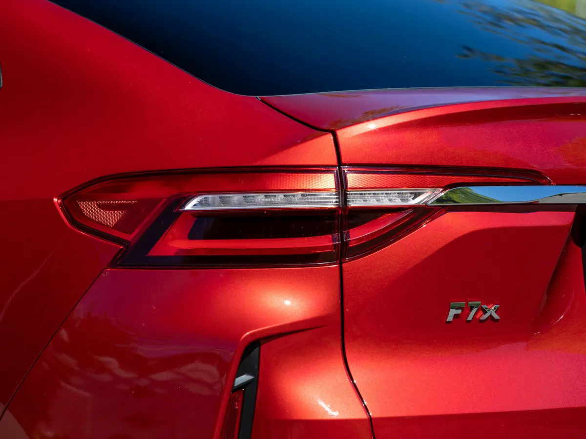Haval F7x I Рестайлинг Внедорожник 5 дв. — сүрөт 34