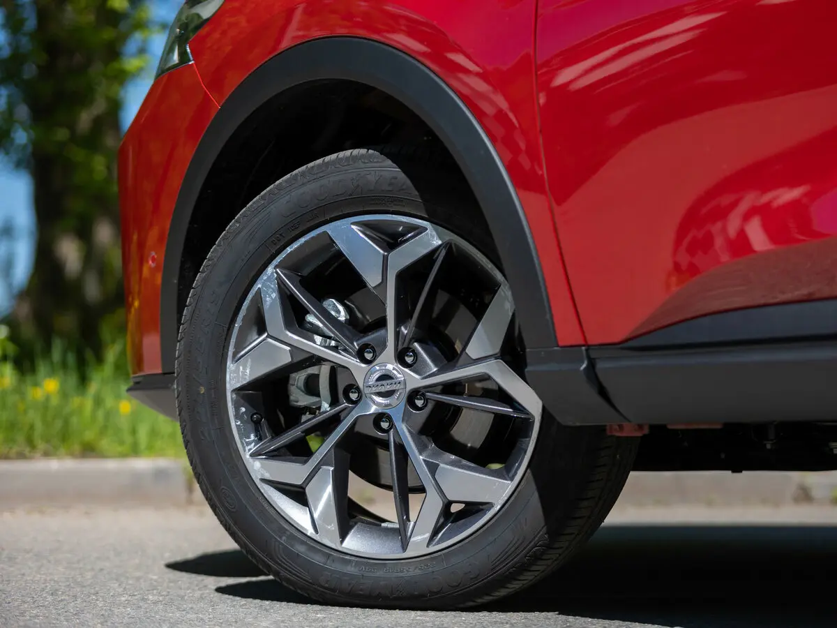Haval F7x I Рестайлинг Внедорожник 5 дв. — сүрөт 37