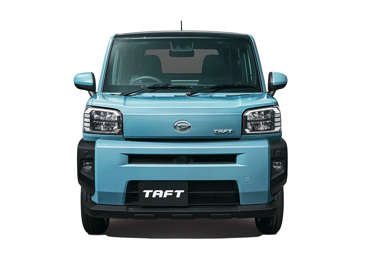 Daihatsu Taft II Хэтчбек 5 дв. — photo 3