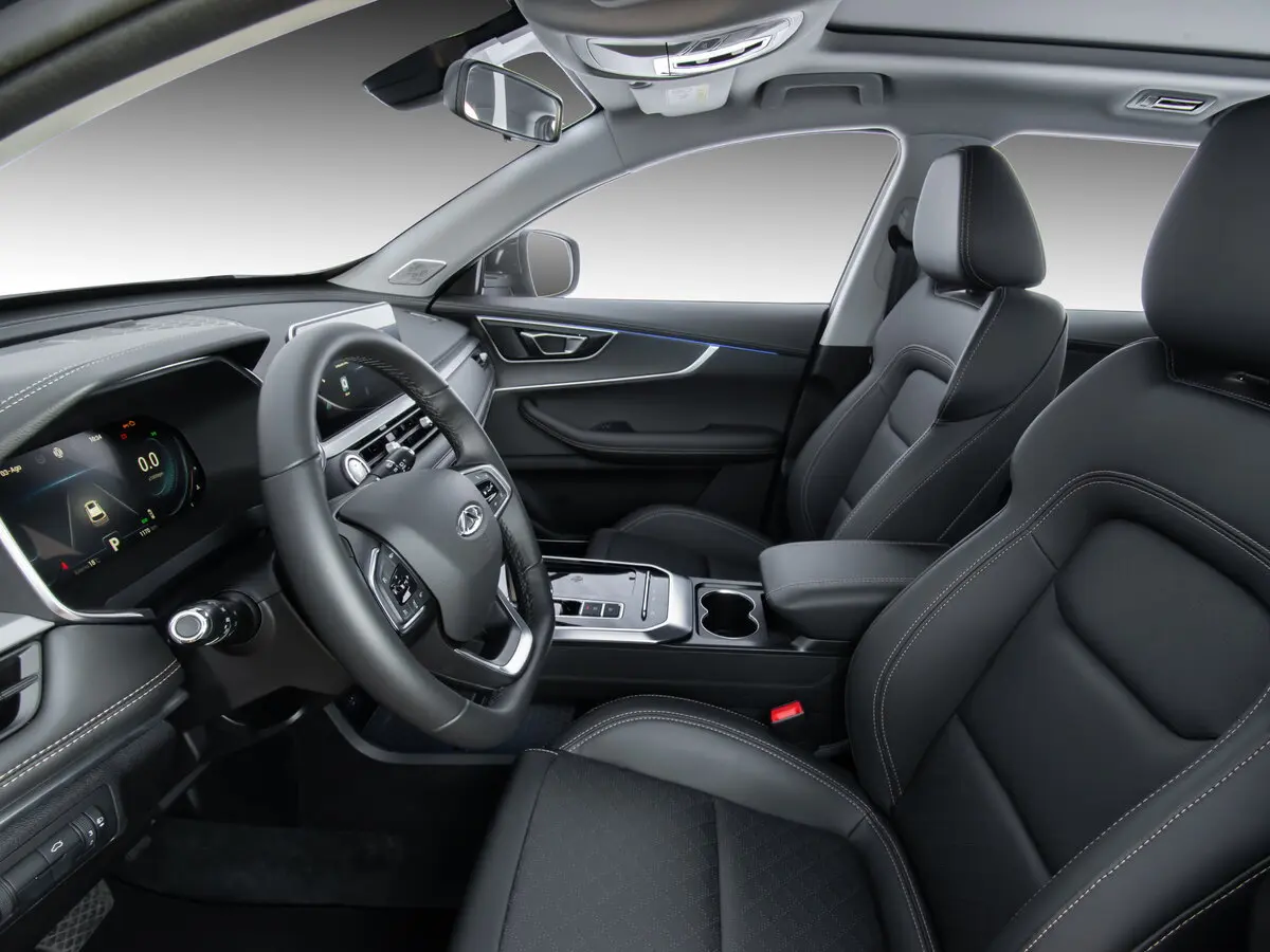 Chery Tiggo 8 I Рестайлинг Внедорожник 5 дв. — сүрөт 7