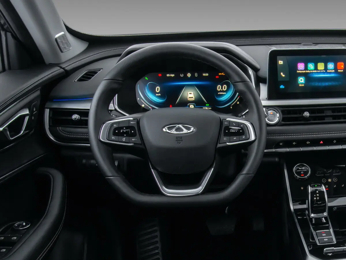 Chery Tiggo 8 I Рестайлинг Внедорожник 5 дв. — сүрөт 9