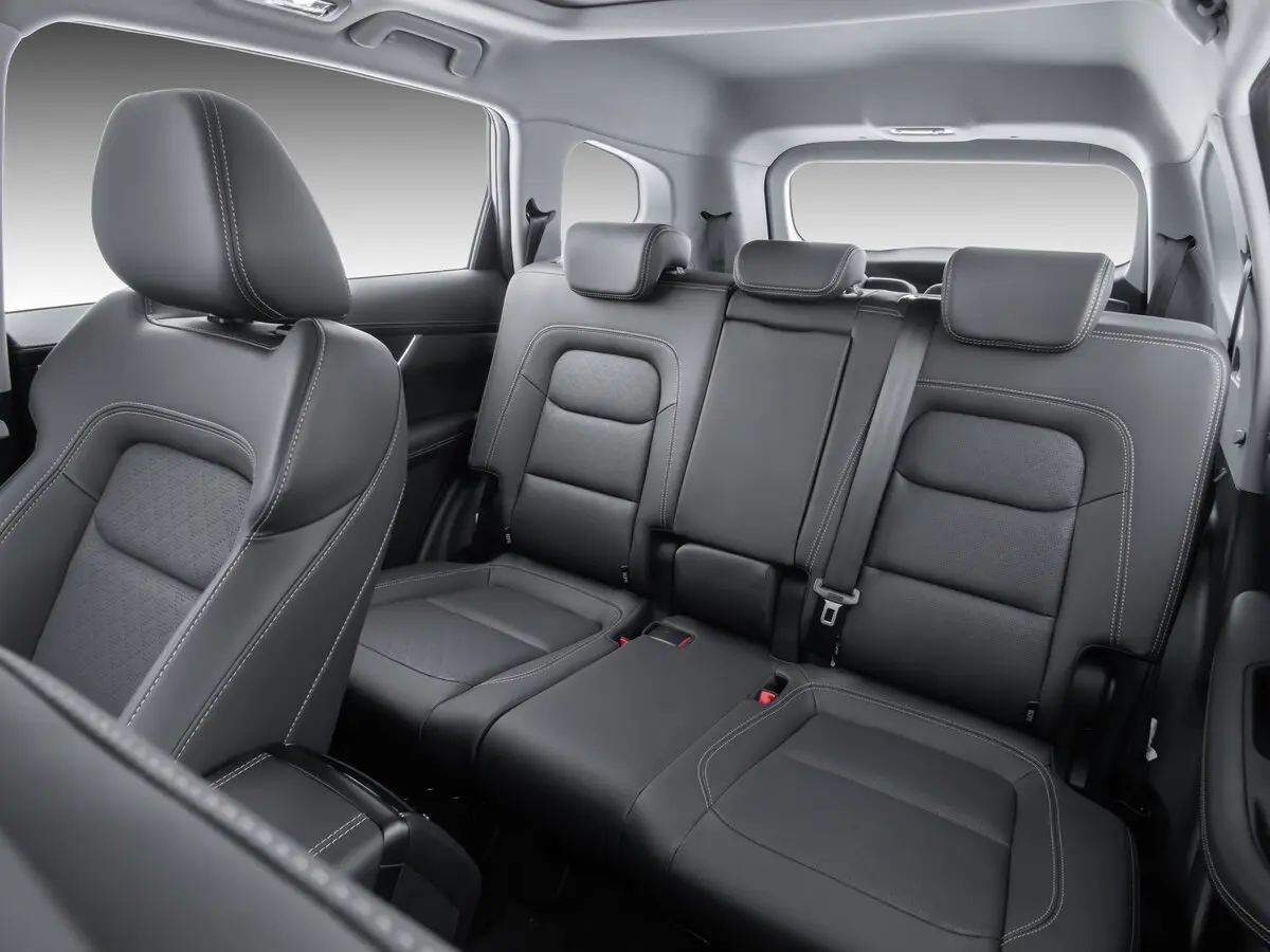 Chery Tiggo 8 I Рестайлинг Внедорожник 5 дв. — сүрөт 10