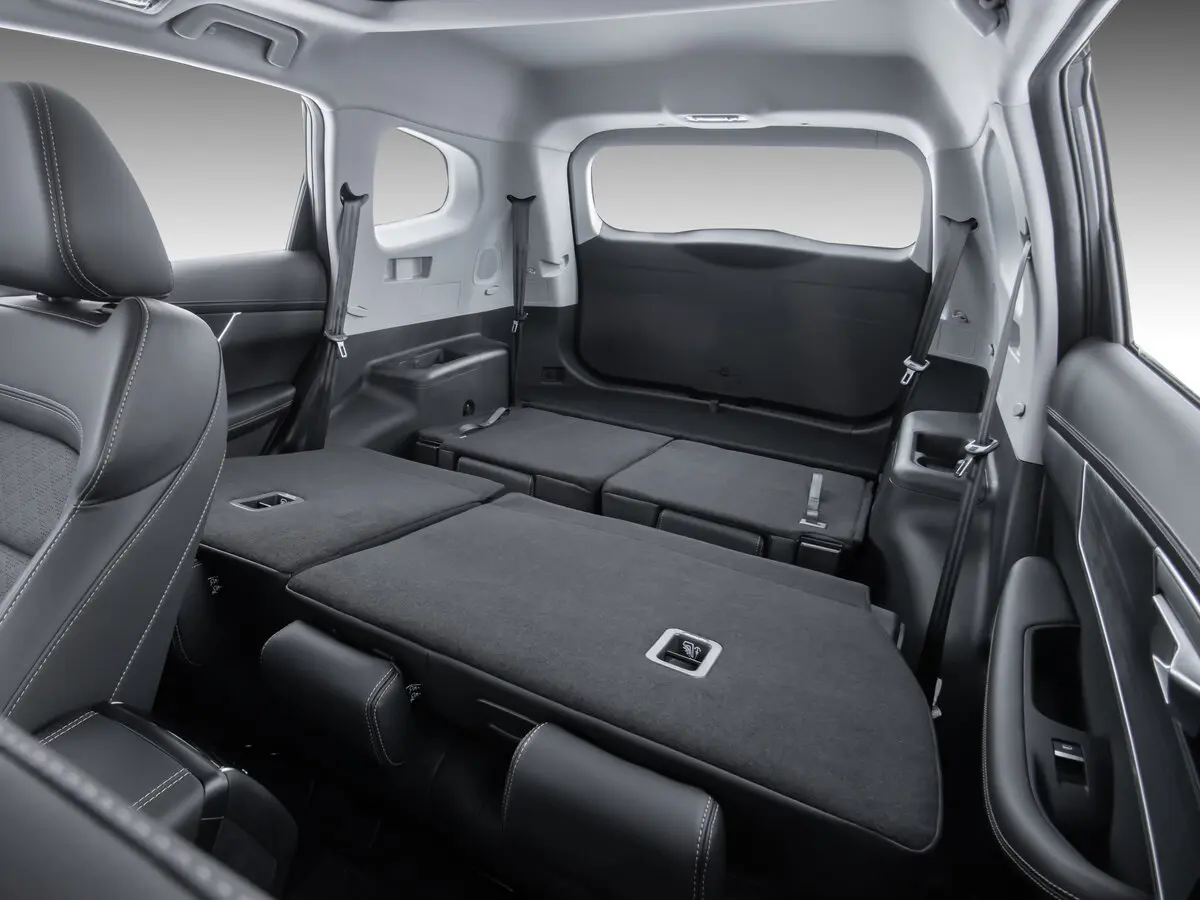 Chery Tiggo 8 I Рестайлинг Внедорожник 5 дв. — сүрөт 12
