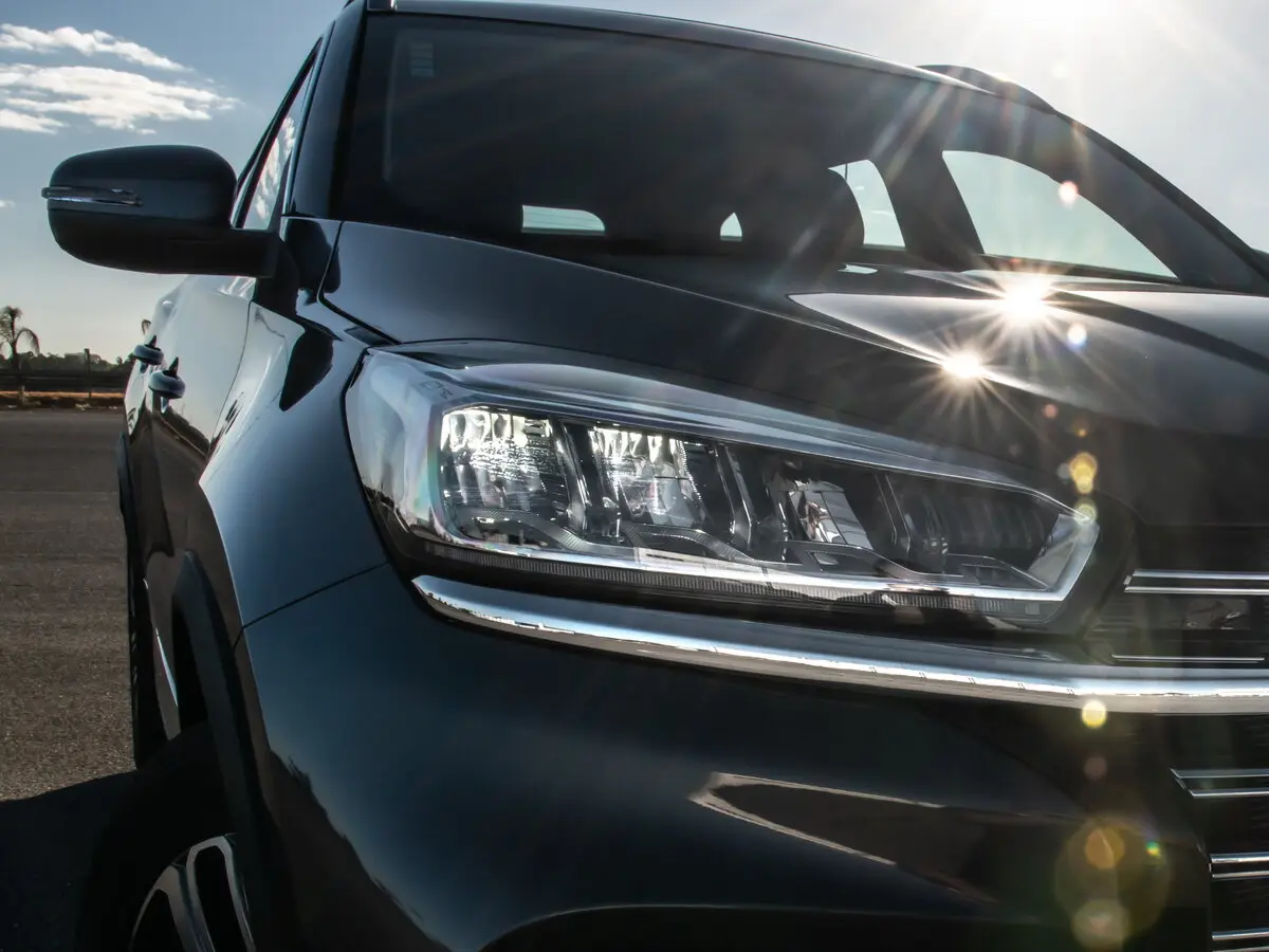 Chery Tiggo 8 I Рестайлинг Внедорожник 5 дв. — сүрөт 13