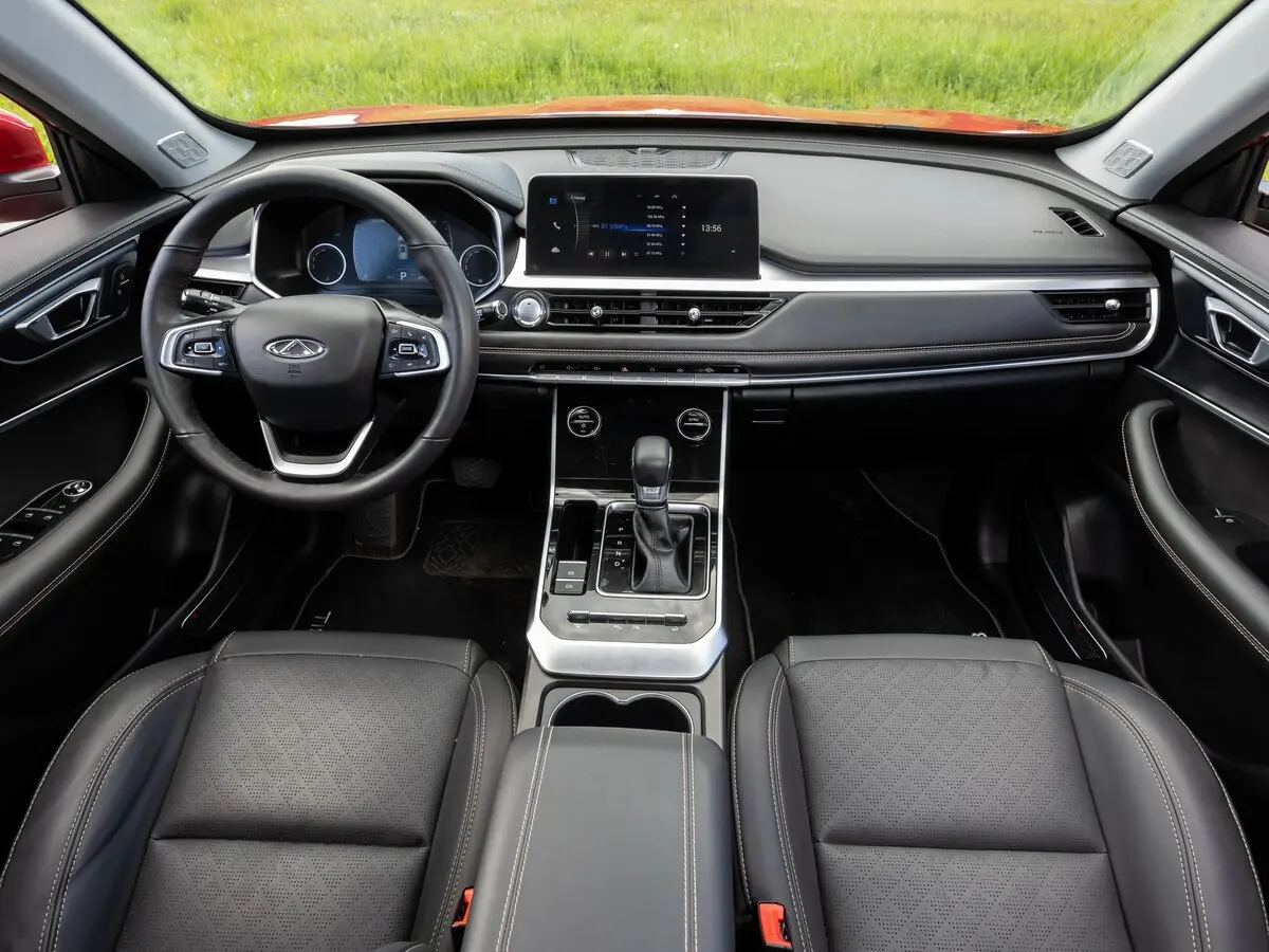 Chery Tiggo 8 I Рестайлинг Внедорожник 5 дв. — сүрөт 21