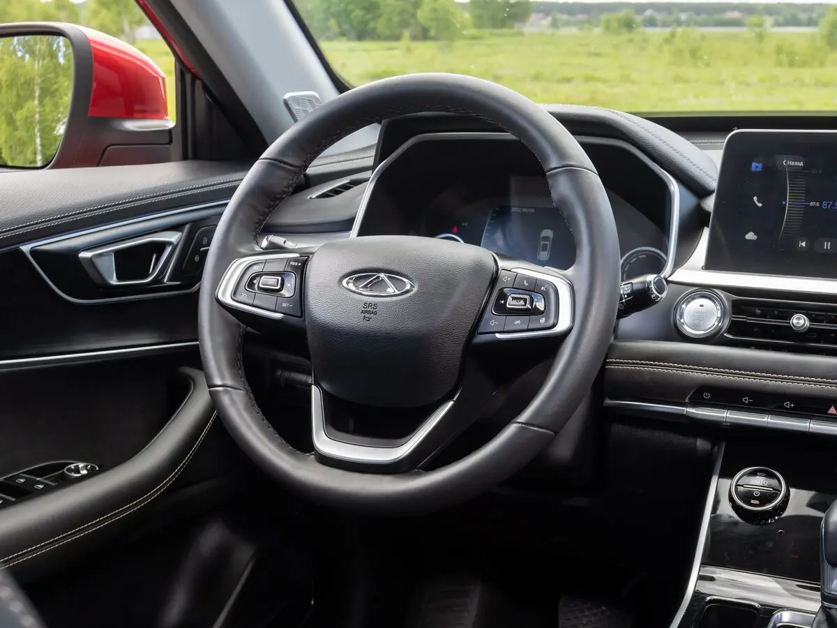 Chery Tiggo 8 I Рестайлинг Внедорожник 5 дв. — сүрөт 25