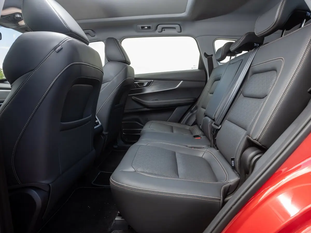 Chery Tiggo 8 I Рестайлинг Внедорожник 5 дв. — сүрөт 26
