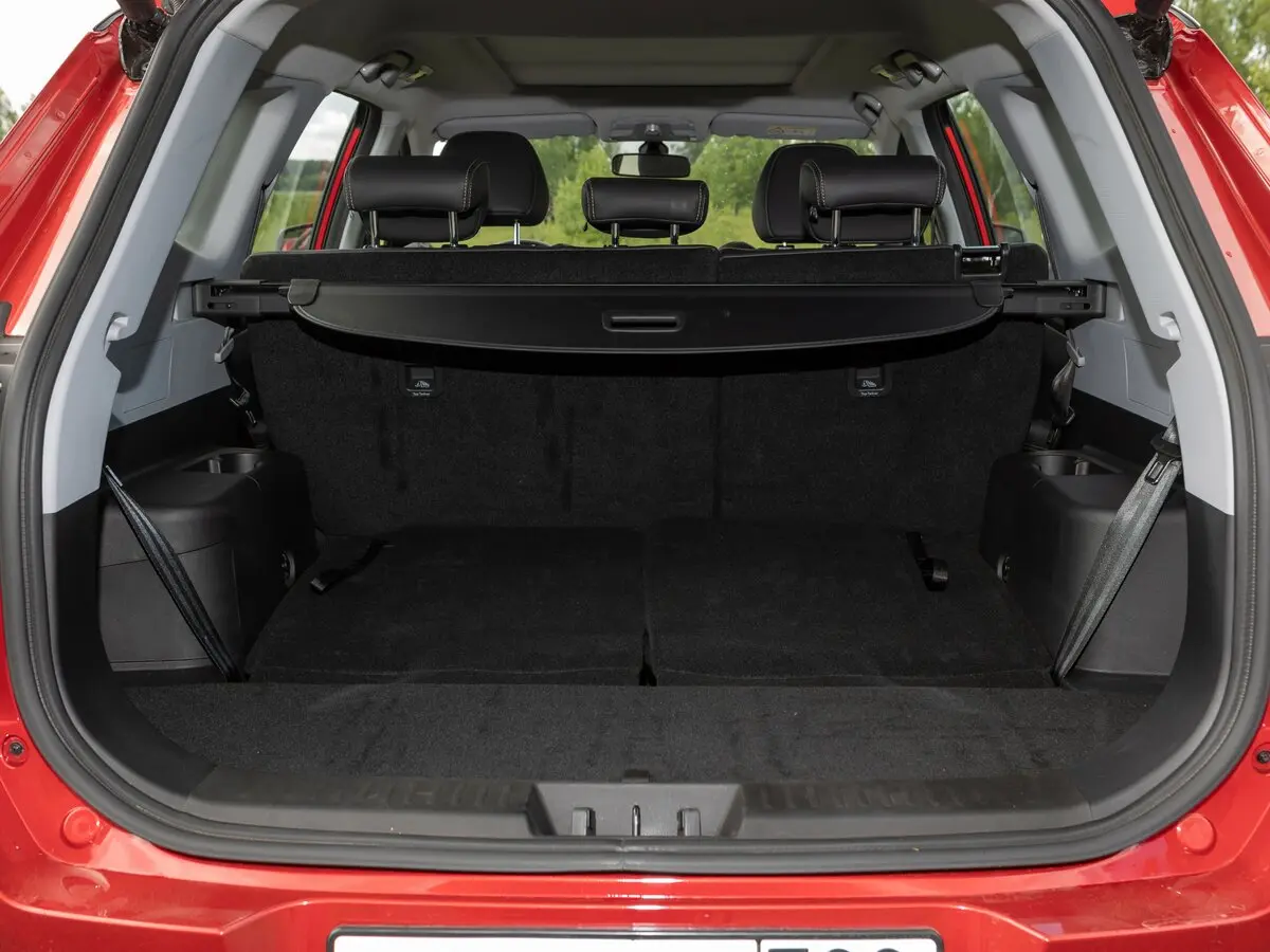 Chery Tiggo 8 I Рестайлинг Внедорожник 5 дв. — сүрөт 30
