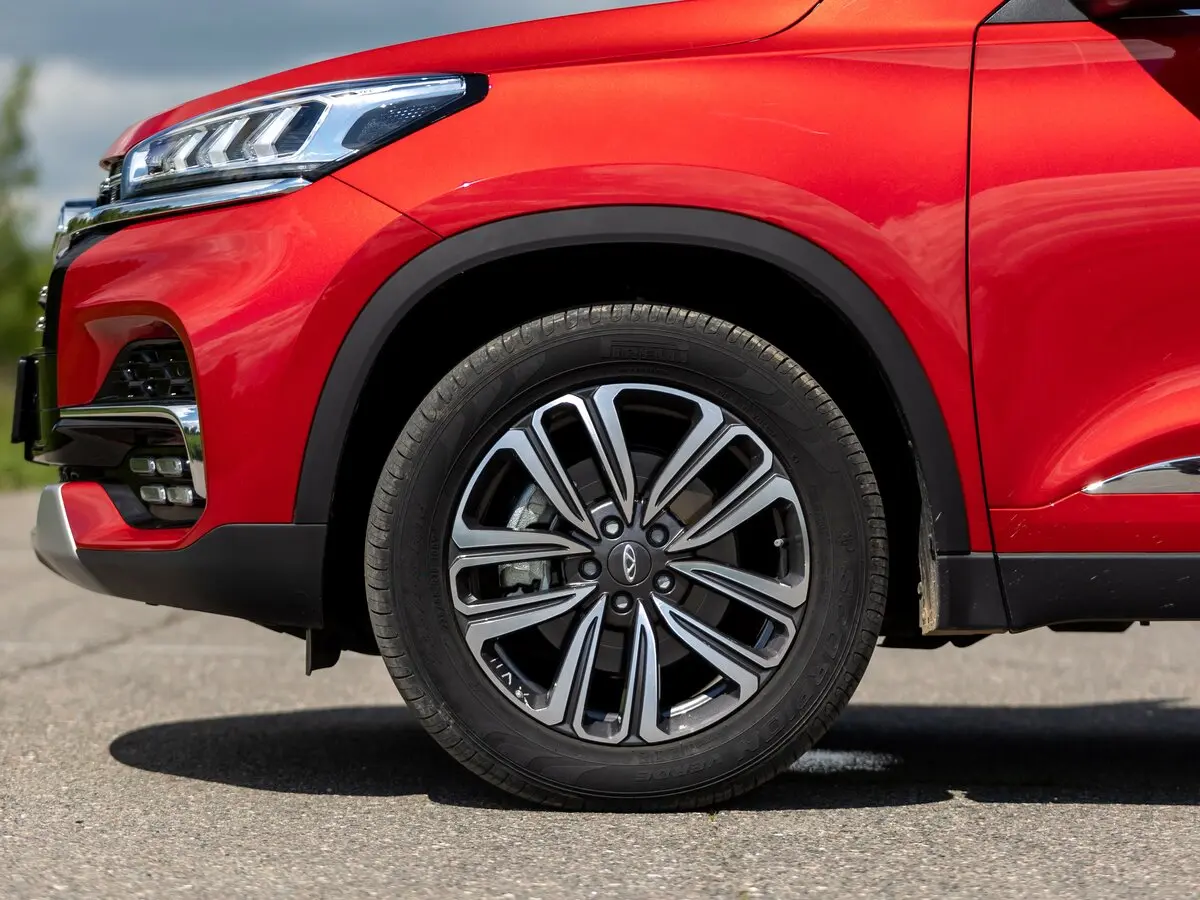 Chery Tiggo 8 I Рестайлинг Внедорожник 5 дв. — сүрөт 36