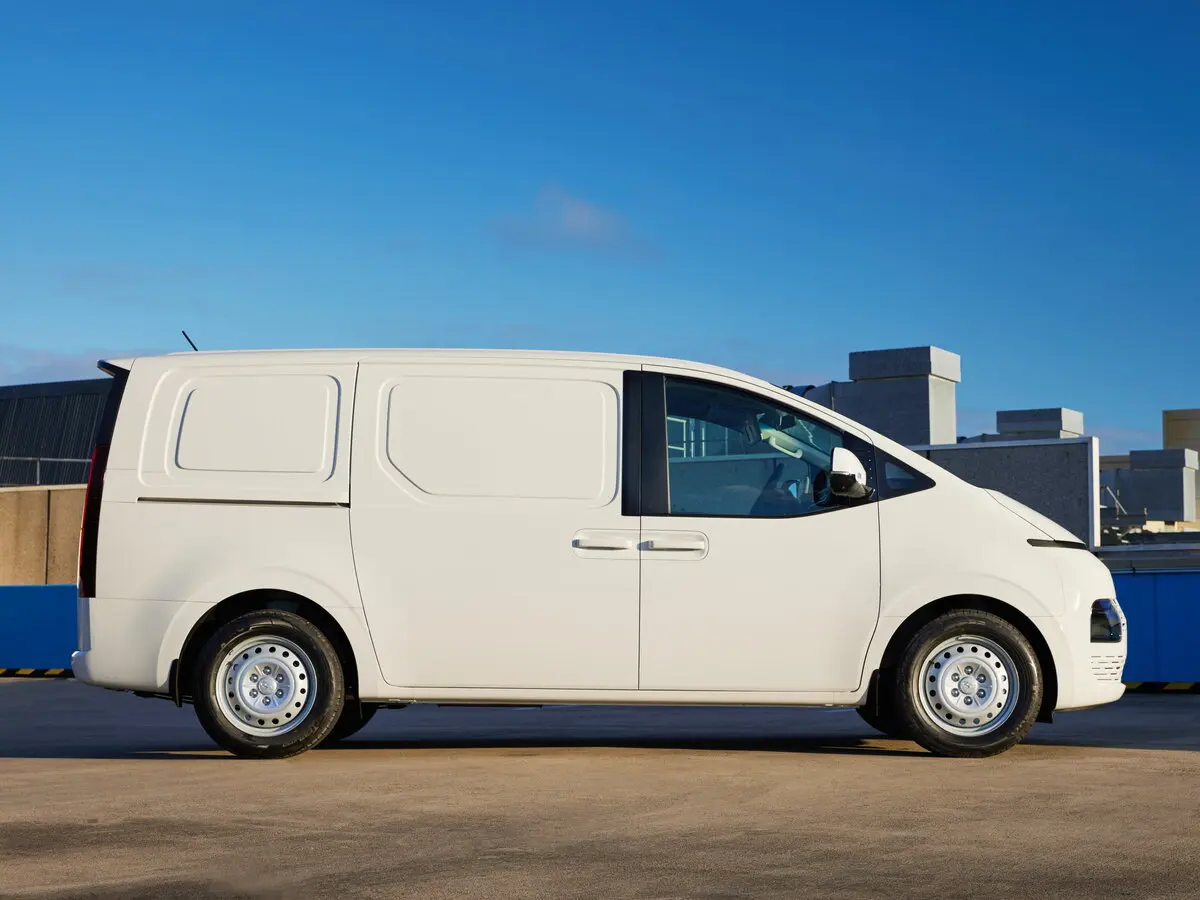 Hyundai Staria I Фургон Load — сүрөт 2