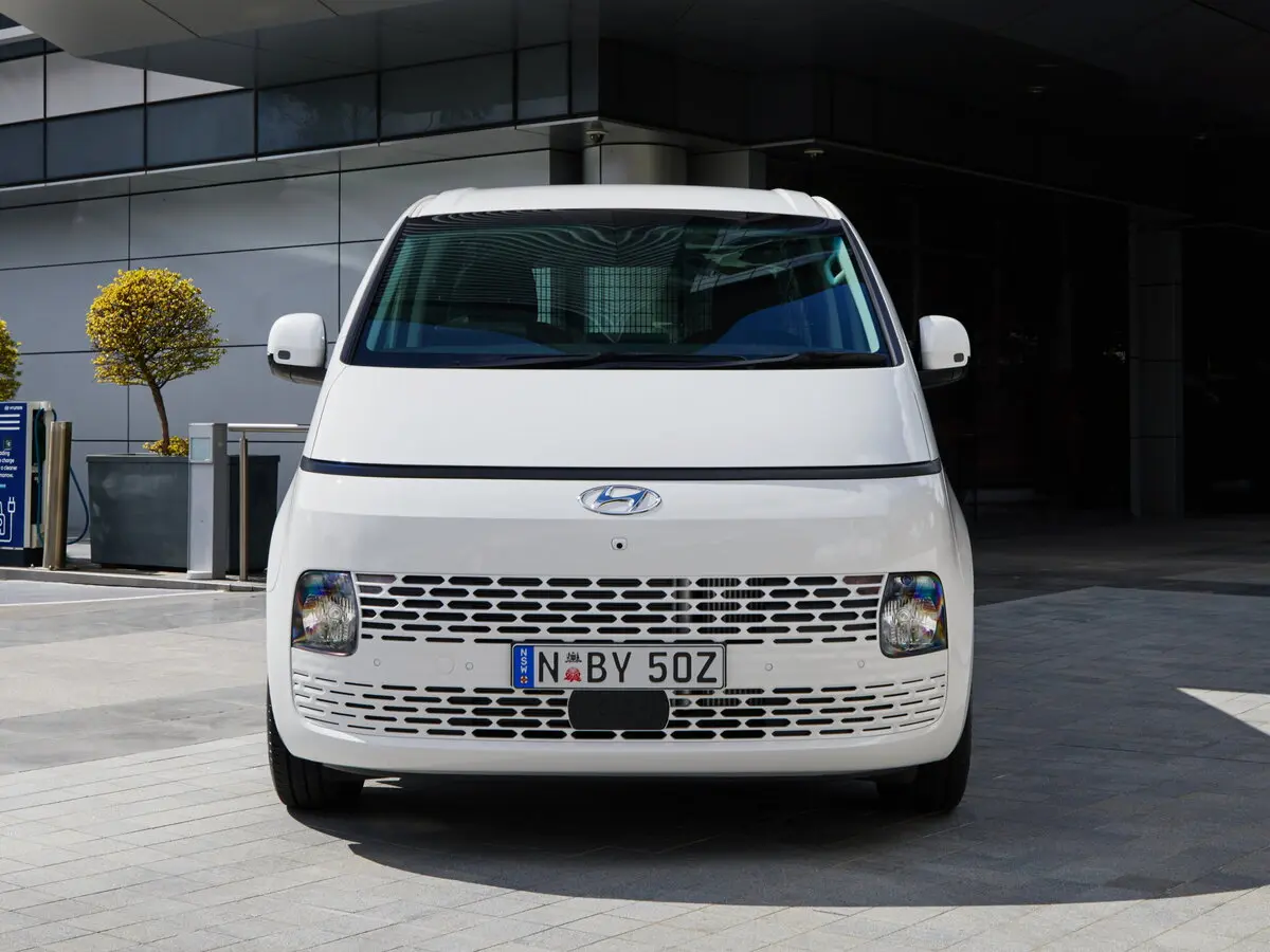 Hyundai Staria I Фургон Load — сүрөт 3