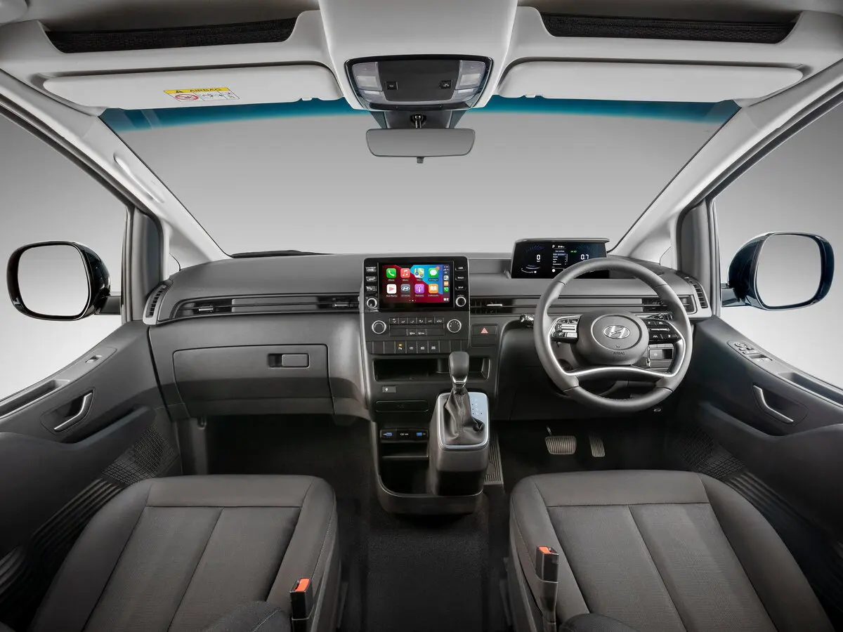 Hyundai Staria I Фургон Load — сүрөт 6