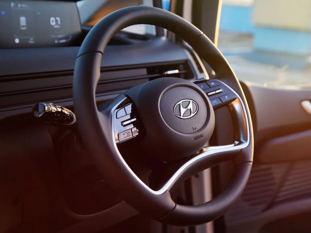 Hyundai Staria I Фургон Load — сүрөт 9