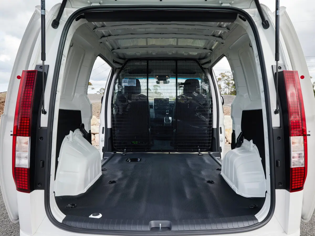 Hyundai Staria I Фургон Load — сүрөт 12
