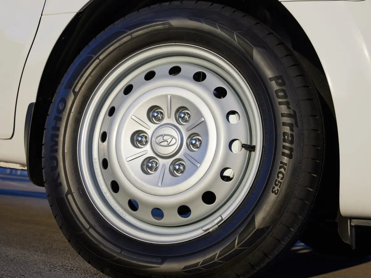 Hyundai Staria I Фургон Load — сүрөт 16