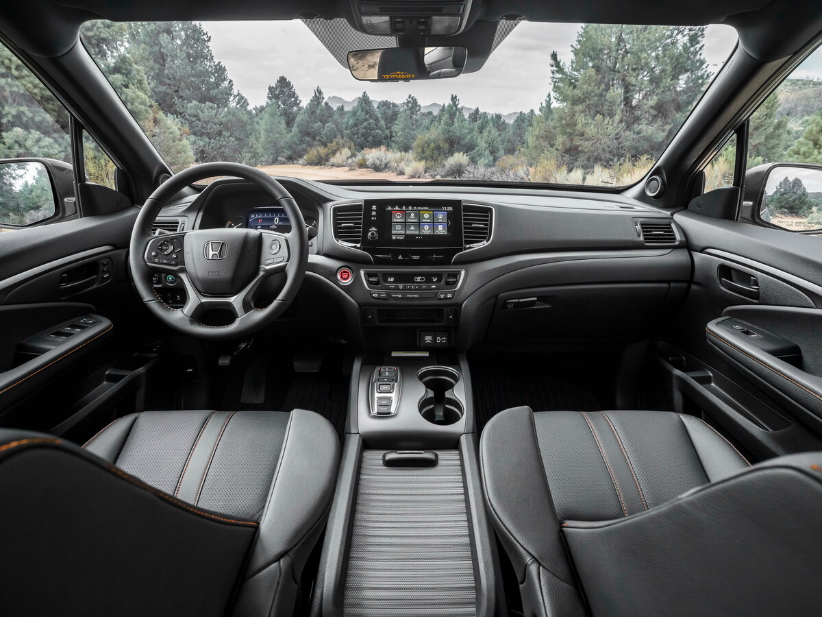 Honda Passport III Рестайлинг Внедорожник 5 дв. — фото 6
