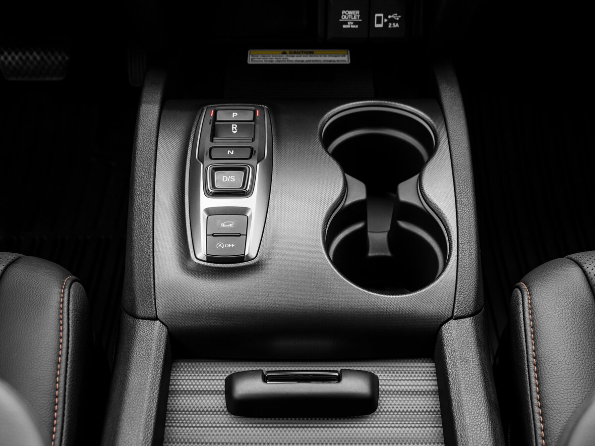 Honda Passport III Рестайлинг Внедорожник 5 дв. — фото 8